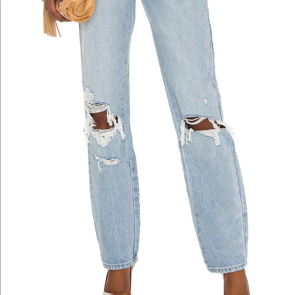 Rollas Straight Leg Jeans - Picture 2 of 4